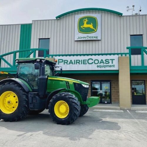 How PrairieCoast Equipment Uses Visual Sales Pipeline to Achieve Sales Targets