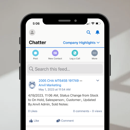 Chatter is a Communication Game Changer